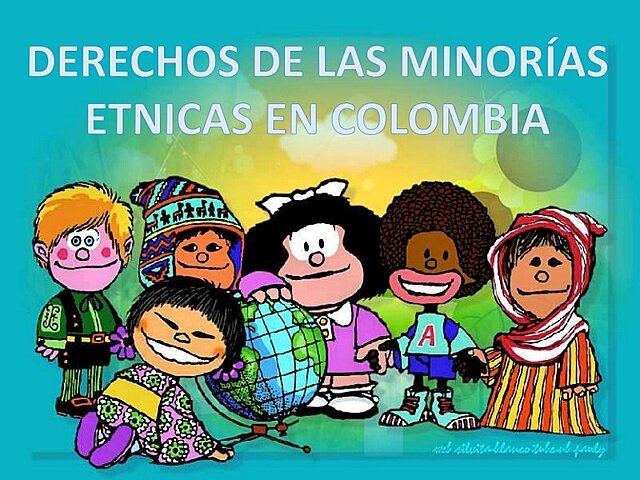 PROTEGER LENGUAS, TRADICIONES, USOS Y COSTUMBRES Y SABERES DE LOS GRUPOS ÉTNICOS