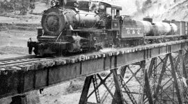 Timeline: El ferrocarril en Ecuador