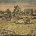 Nathan Hale executed