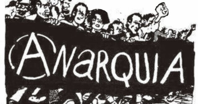 El estado de la anarquia