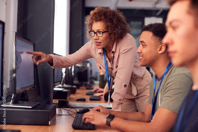 Separation takes effect