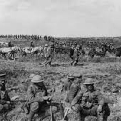 Timeline: WW1 timeline