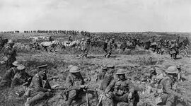Timeline: WW1 timeline