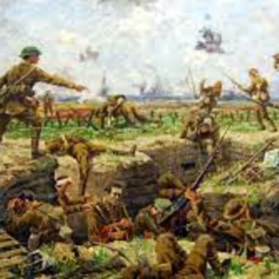 Timeline: W.W.1 TimeLine