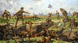 Timeline: W.W.1 TimeLine