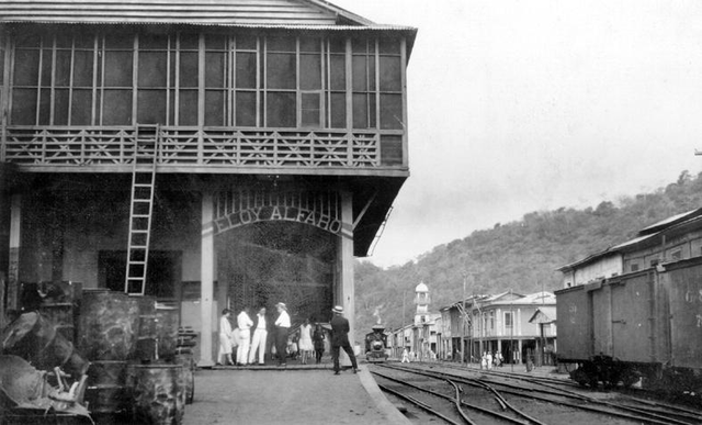 Operación del ferrocarril