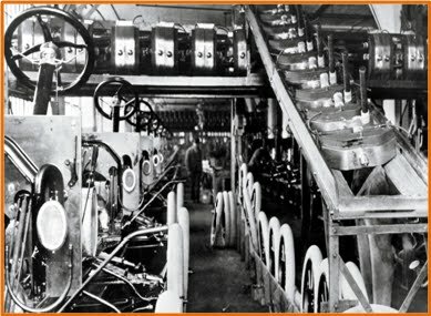 ORIENTACIÓN HACIA LA PRODUCCIÓN