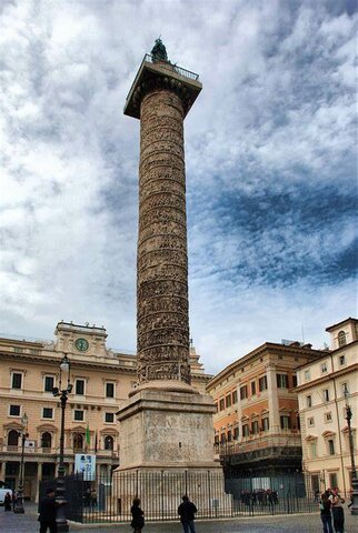 Columna de Marco Aurelio