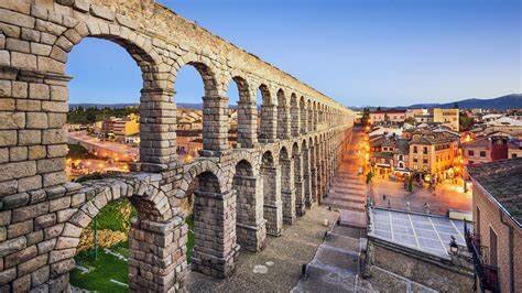 Acueducto de Segovia