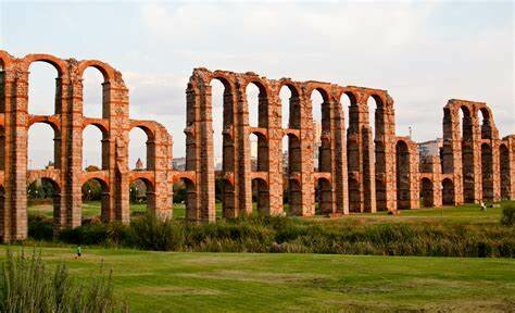 Acueducto de los Milagros (Mérida)