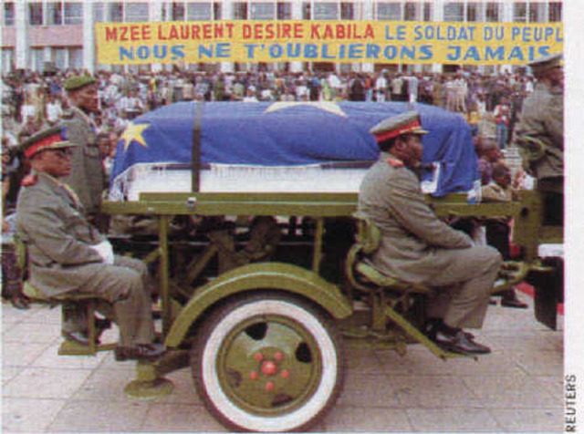 Kabila's Death
