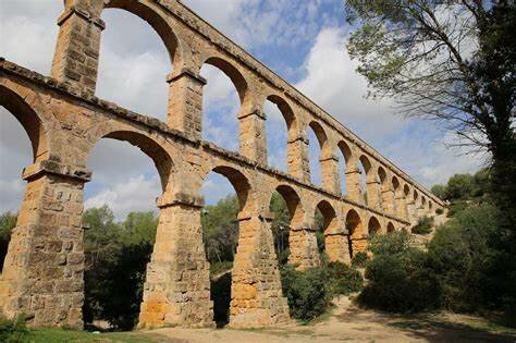 Acueducto de Ferreras (Tarragona)