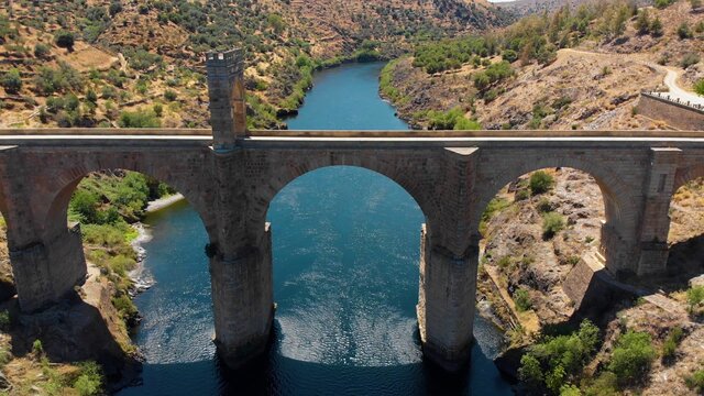Puente de San Pedro de Alcántara
