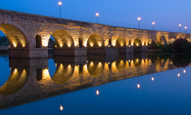 Puente romano de Mérida