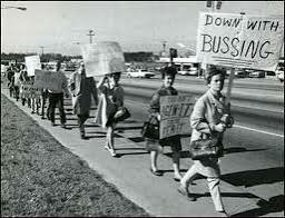 Swann v Charlotte-Mecklenburg Schools