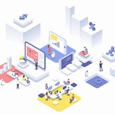 Timeline: EVOLUCIÓN DE LA WEB 1.0 A LA WEB 5.0