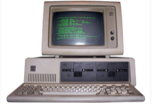 Generación Microprocesadores