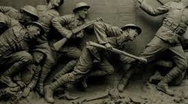 Timeline: Ww1