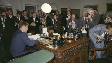 The Cuban Missile Crisis