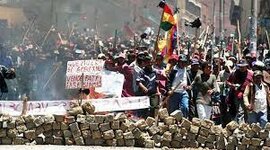 Timeline: OCTUBRE NEGRO