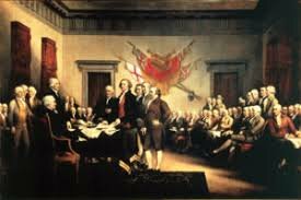 Second Continental Congress votes for independance