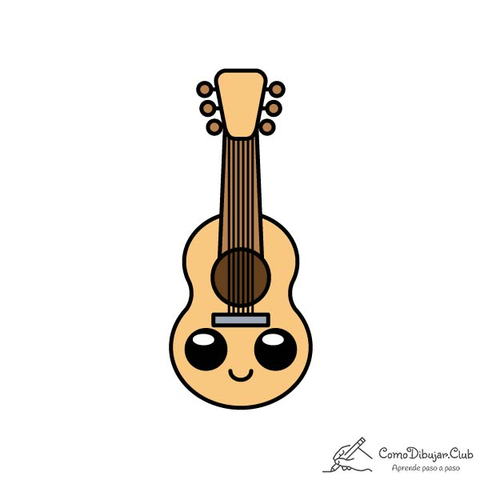 Mi primer guitarra