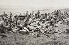 American First Army attacks St. Mihiel salient.