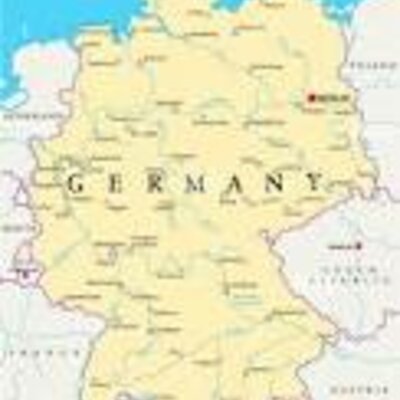 Timeline: Združitev Nemčije