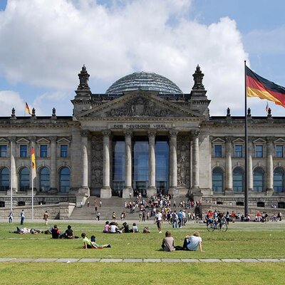 Timeline: Združitev Nemčije