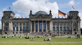 Timeline: Združitev Nemčije