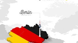 Timeline: Združitev Nemčije