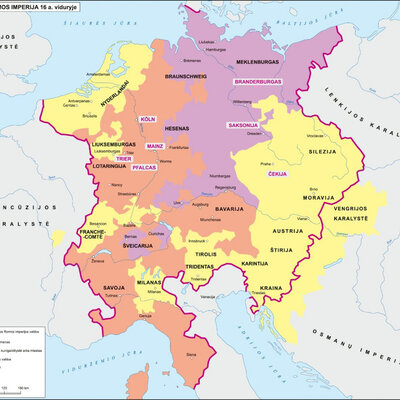 Timeline: Združitev Nemčije