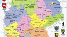 Timeline: Združitev Nemčije