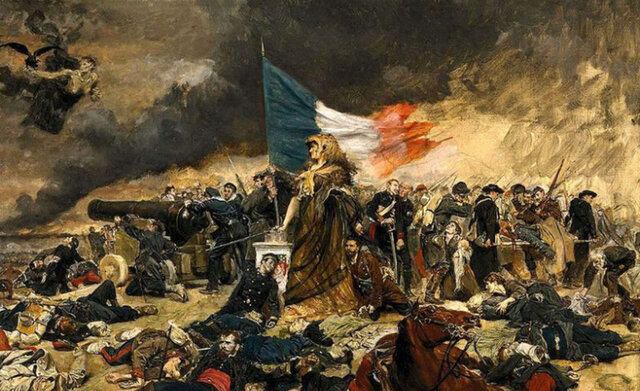 Prusija porazi Francijo