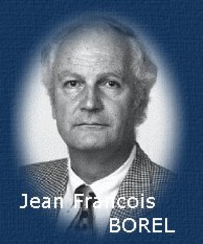 cyclosporin was discovered