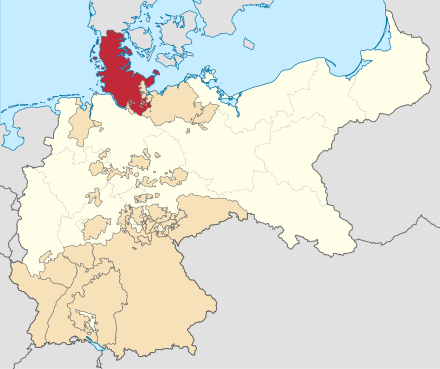 Avstrija in Prusija premagata Dansko