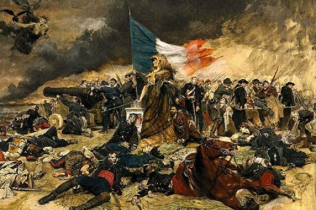 Nemške enote nehajo oblegati Pariz