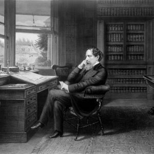 Works as a parliamentary reporter.