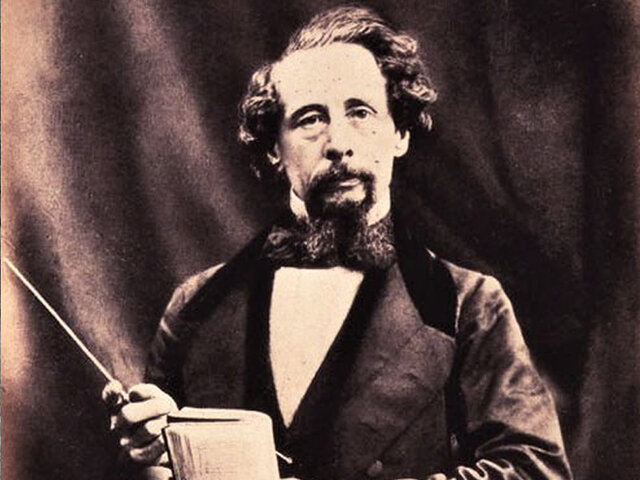 American reading tour (November 1867 - April 1868).