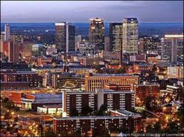 Will is going to Alabamma with his friends hopefully.