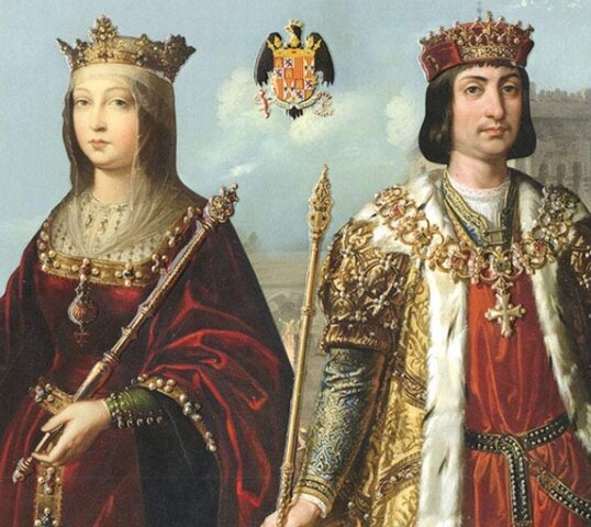 Los Reyes Católicos