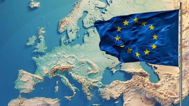L'Europa dei 25