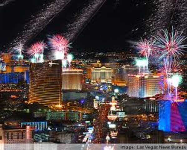 Will celebrates New Years with all his friends