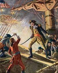 John Paul Jones: “I have not yet begun to fight!”