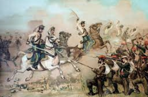 Fi Tercera Guerra Carlina  1876