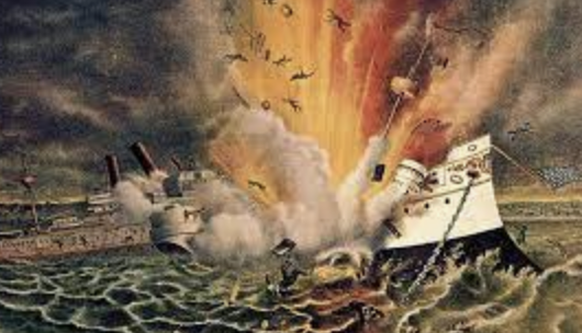 Guerra entre Espanya i EUA 1898