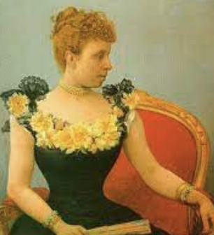 Missatge a la Reina 1888