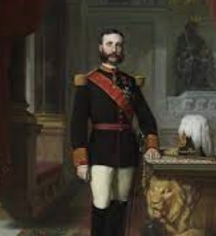 Regnat Alfons XII 1874 - 1885