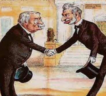 Pacte del Pardo 1885