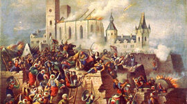 Timeline: A török hódoltság kora